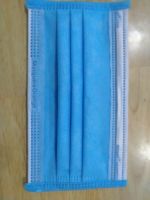 4-ply Disposable Face Mask