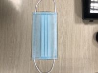 3-ply Disposable Face Mask