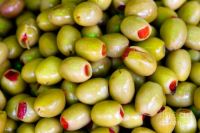 High Quality Black and Green Olives Fresh Black and Green Olives  From South Africa