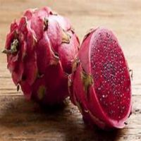 Fresh Red Dragon Fruit