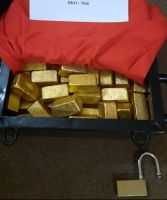 Gold bars