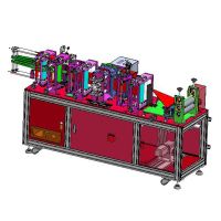 KN95 Fully-automatic Mask Machine Manual