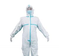 Disposable coverall Protective suit  