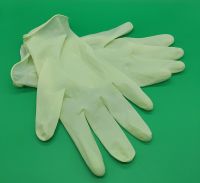 Latex Gloves Powder Free