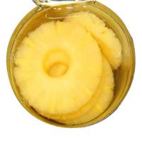 Canned Pineapple Slice// Ms. Julie 