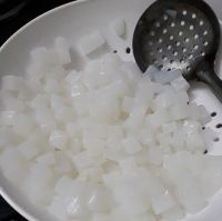 Raw Nata De Coco/ Coconut Jelly // Ms. Serene +84582301365