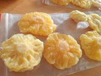 Delicious Dried Pineapple Snack Viet Fruit Export Best Quality Lowest Price / Ms. Julie 