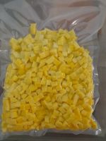 Iqf Frozen Mango Vacuum Packed In Bulk