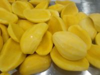 Iqf Frozen Mango Vacuum Packed In Bulk