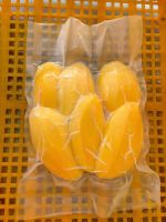 Iqf Frozen Mango Vacuum Packed In Bulk