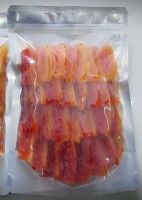 Soft Passion Fruit Dried And Vacuum-packed Ad Drying Process Bulk Packaging