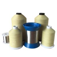 Coated Stainless Steel Aramid Thread