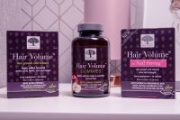 New Nordic Hair Volume Supplement 60 Gummies