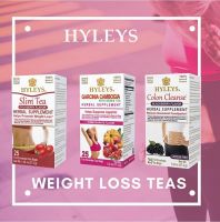 Hyleys Slim Powerful Weight Loss Combo Pack