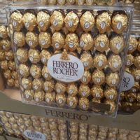 Ferrero Rocher  chocolate