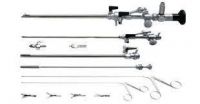 	 Hysteroscope Instruments