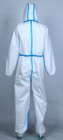 High Quality Disposable Isolation Gown