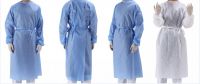 High Quality Disposable Isolation Gown