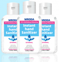 Hand sanitizer