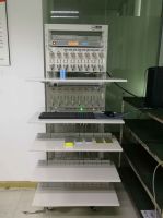 NEWARE 5V12A 8 Channel Li-ion Lithium Battery Test Machine From China