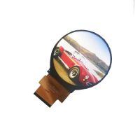 New Round Display 2.1 Inch