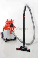Wet / Dry vacuum cleaner with water filtration and blowing function