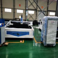 Fiber Laser Cutting Machine