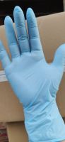 High quality nitrile gloves