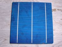 Multicrystalline solar cells