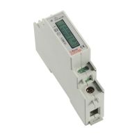 ADL10-E/C cheap modbus single phase din rail energy meter for solar PV power From China