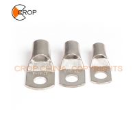 High quality Tubular Tinned copper cable terminal / SC Electrical Cable Lug From China