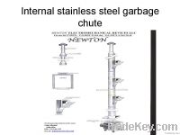 garbage chute