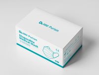 Disposable 3 ply medical masks