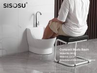 Compact Wudu Basin Compact Wudu Basin