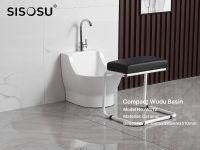 Compact Wudu Basin Compact Wudu Basin