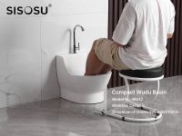 Compact Wudu Basin Compact Wudu Basin