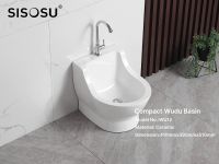 Compact Wudu Basin Compact Wudu Basin
