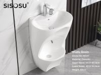 Dual Levels Wudu Basin
