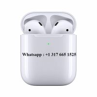 Wireless With Charping Case Case Airpods