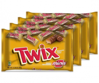 Twix bars