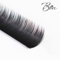 2020 OEM wholesale black mink silk false eyelash extension tray - BON From Vietnam