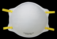 Makrite 9500 N95 NIOSH Surgical N95 Respirator