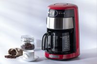 jason&#039;s full-automatic coffee machine