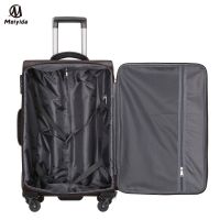 2020 new fabric waterproof luggage 