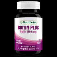 Biotin Plus