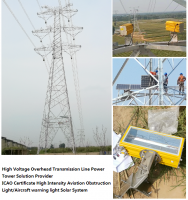 ICAO Certification Aviation Obstruction Light