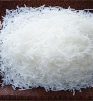 Dried coconut shredded  From South Africa