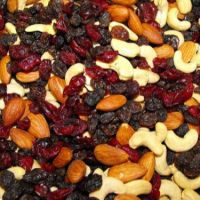 Mixed Organic Nuts Snacks From South Africa