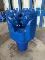 Water Well Drilling Tungsten Carbide Hard Rock Roller Tricone Drill Bit  From China