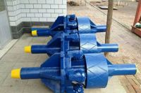 Factory Direct Supply New 8 3/4" Carbon Steel Well Drilling Tricone Bit  From China